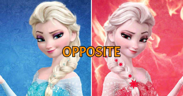 I Bet You've Known Which Disney Princess You Actually Are, But Who Is Your Opposite?