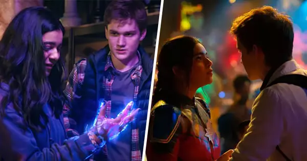 Which Ms.Marvel Character Is Your Secret Super Crush?